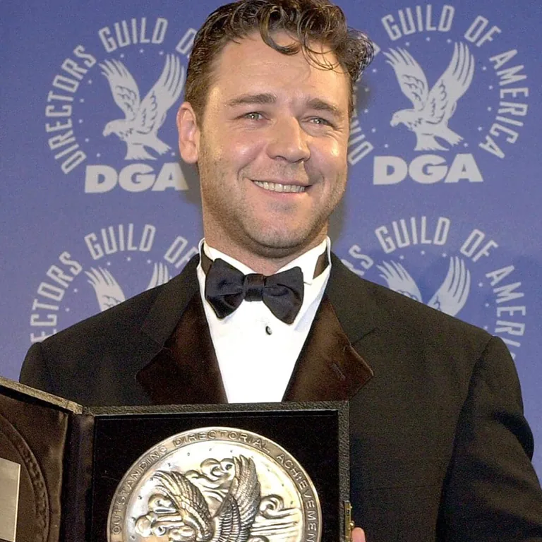 Russell Crowe Dental Work