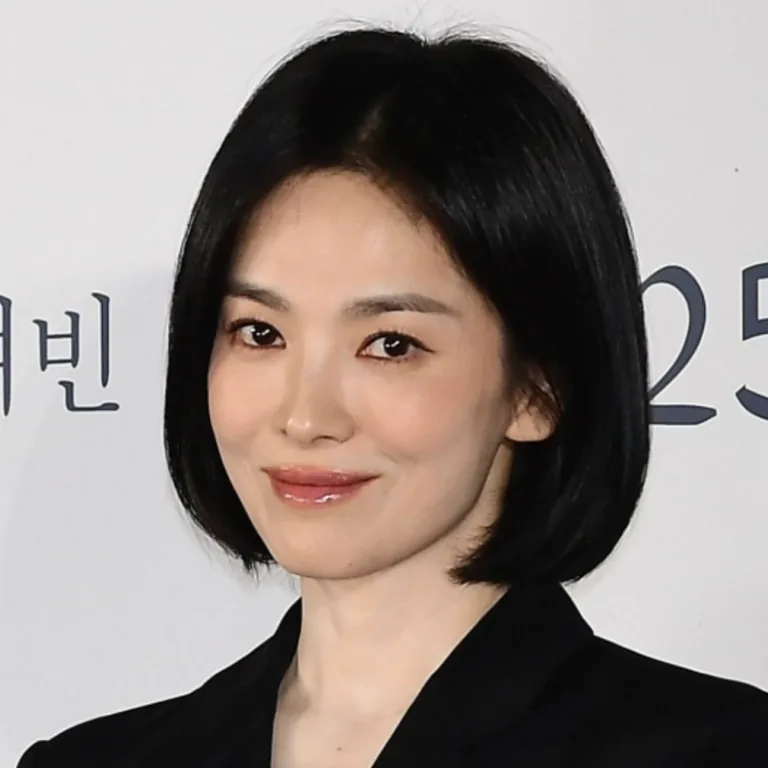 Song Hye Kyo Double Eyelid