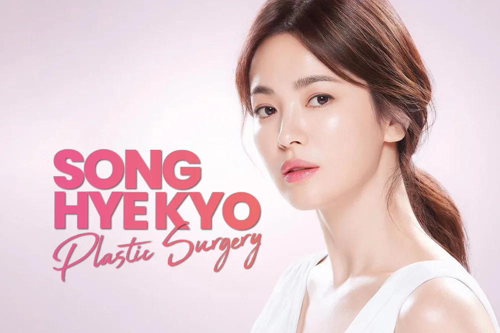 Song Hye Kyo Plastic Surgery
