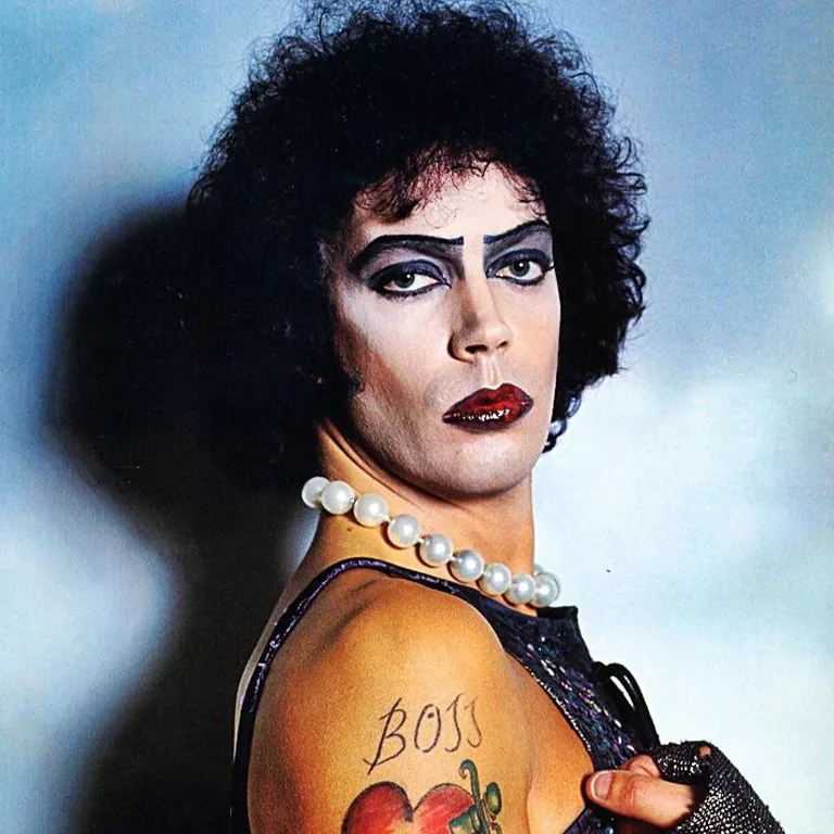 Tim Curry Stroke