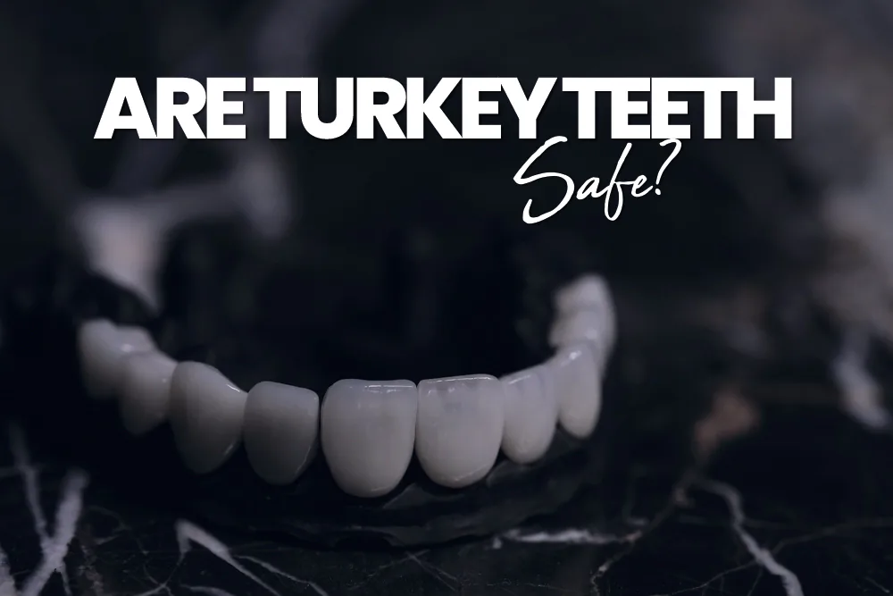 Are Turkey Teeth Safe?