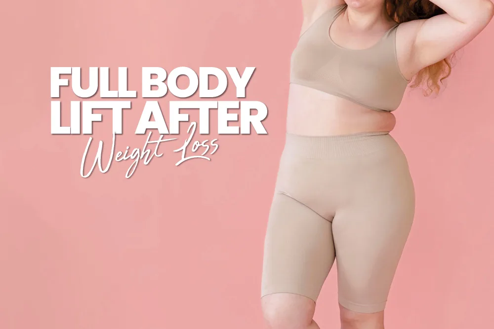 Full Body Lift After Weight Loss