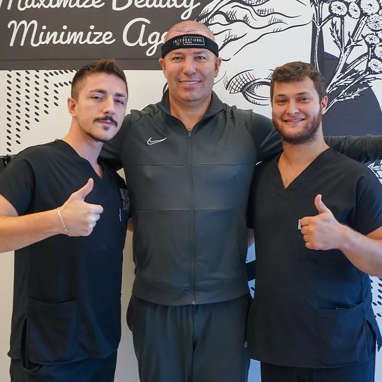 Hair Transplant Day By Day