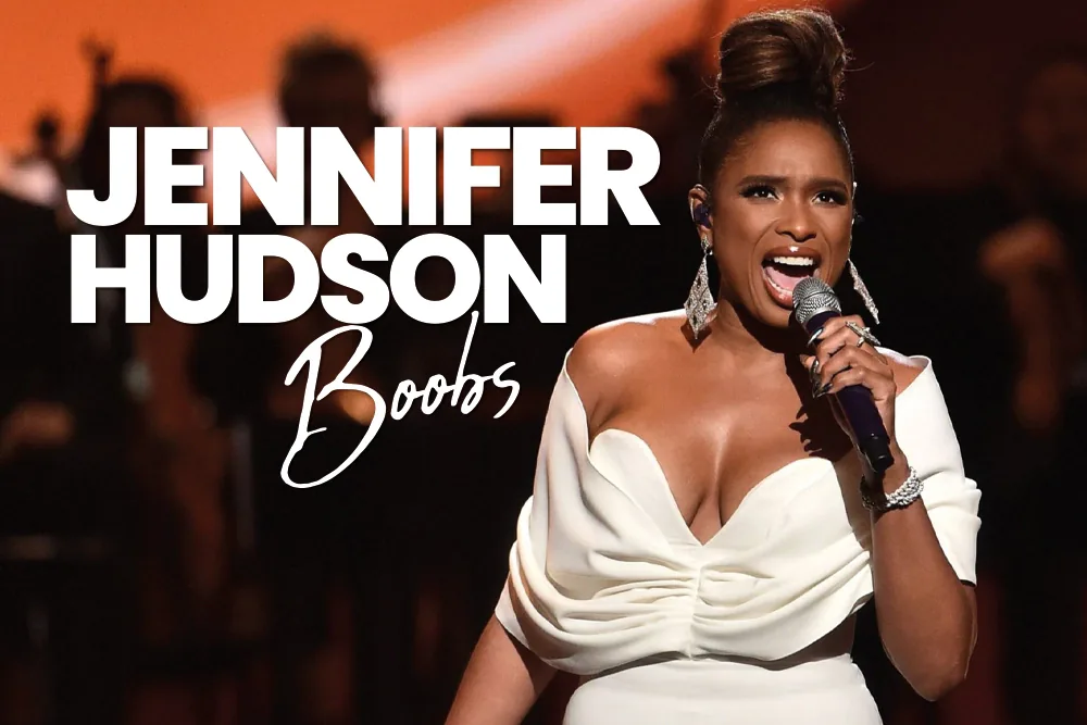 Jennifer Hudson Boobs