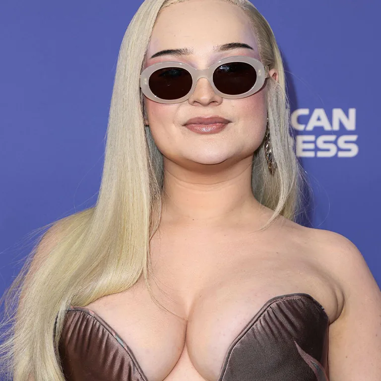 Kim Petras Implant Size