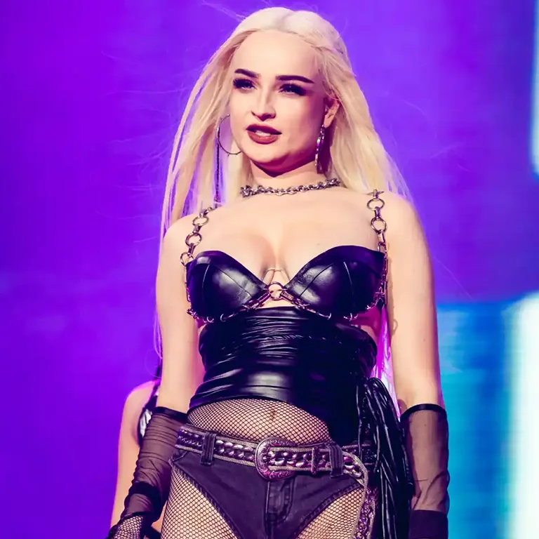 Kim Petras Top Surgery