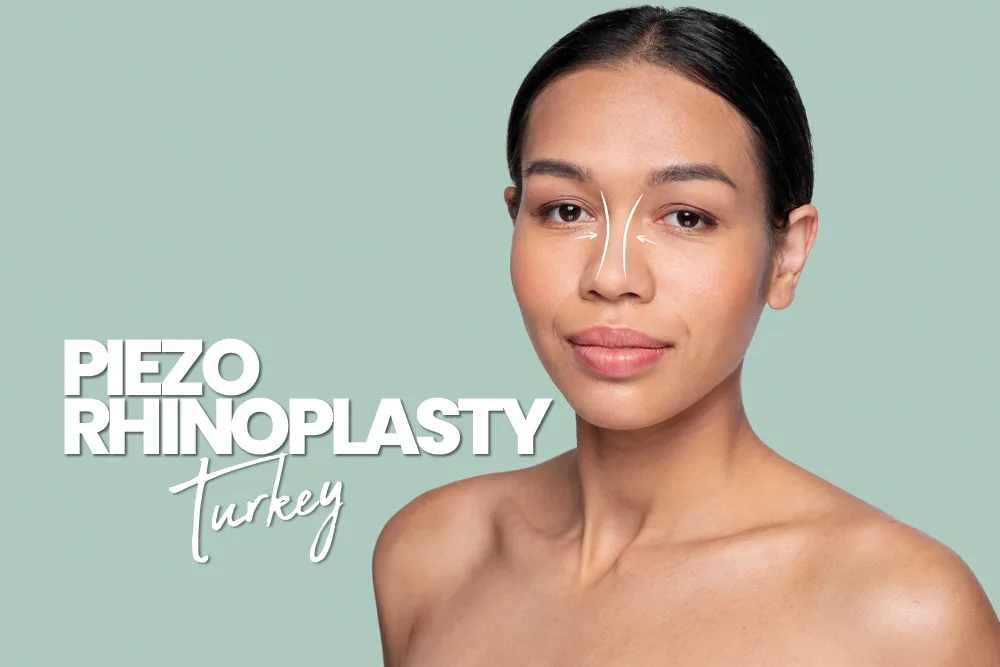 Piezo Rhinoplasty Turkey