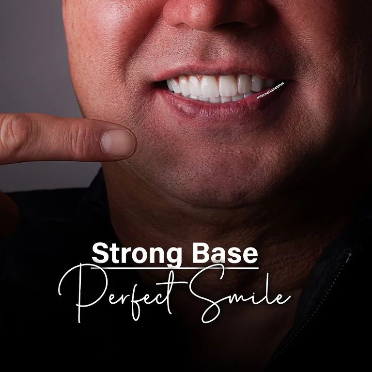 Turkey Teeth Process Step by Step