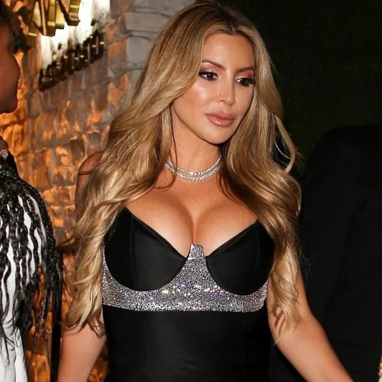 Did Larsa Pippen Get Implants