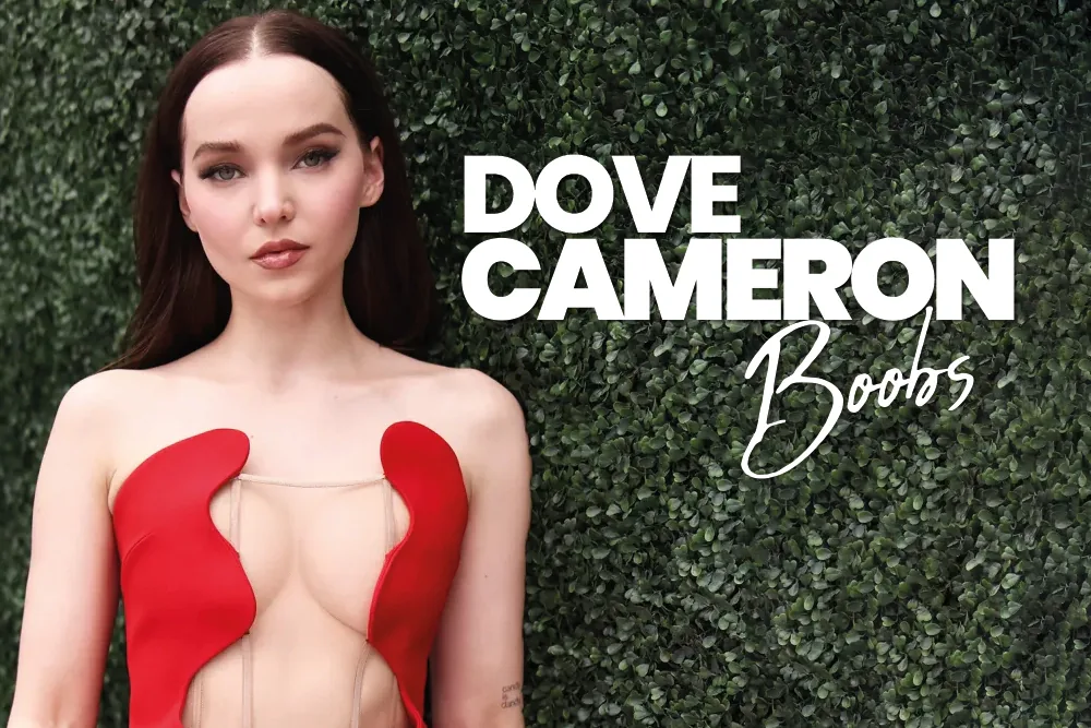 Dove Cameron Boobs