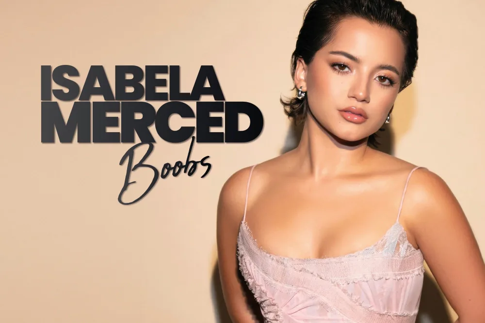 Isabela Merced Boobs
