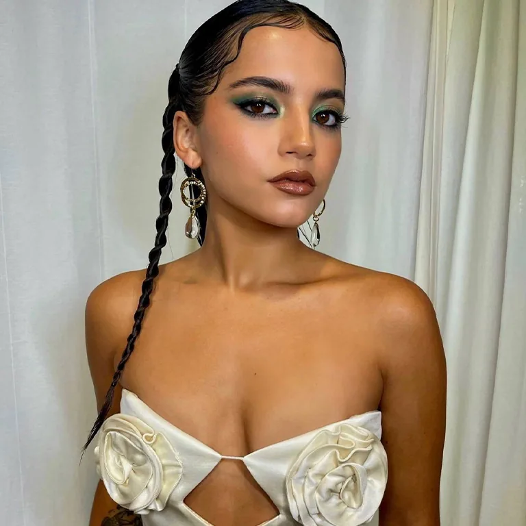 Isabela Merced Breast Surgery