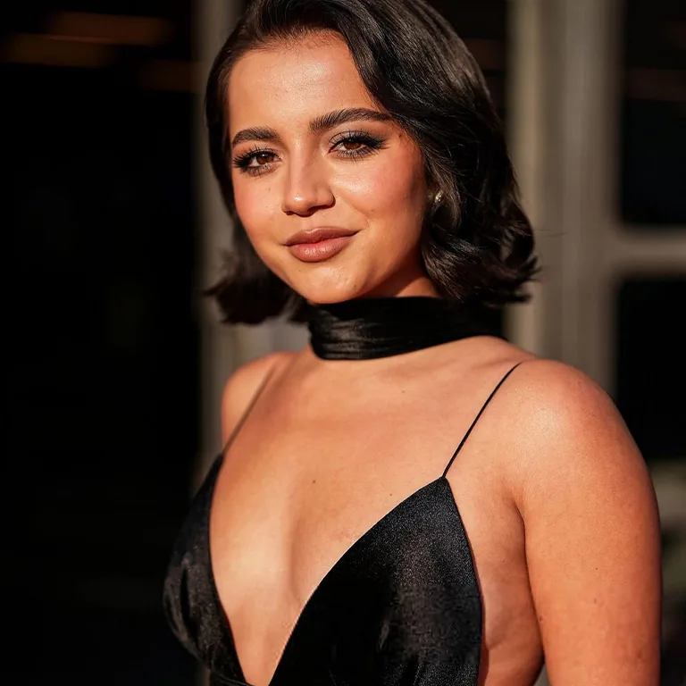 Isabela Merced Natural Or Not
