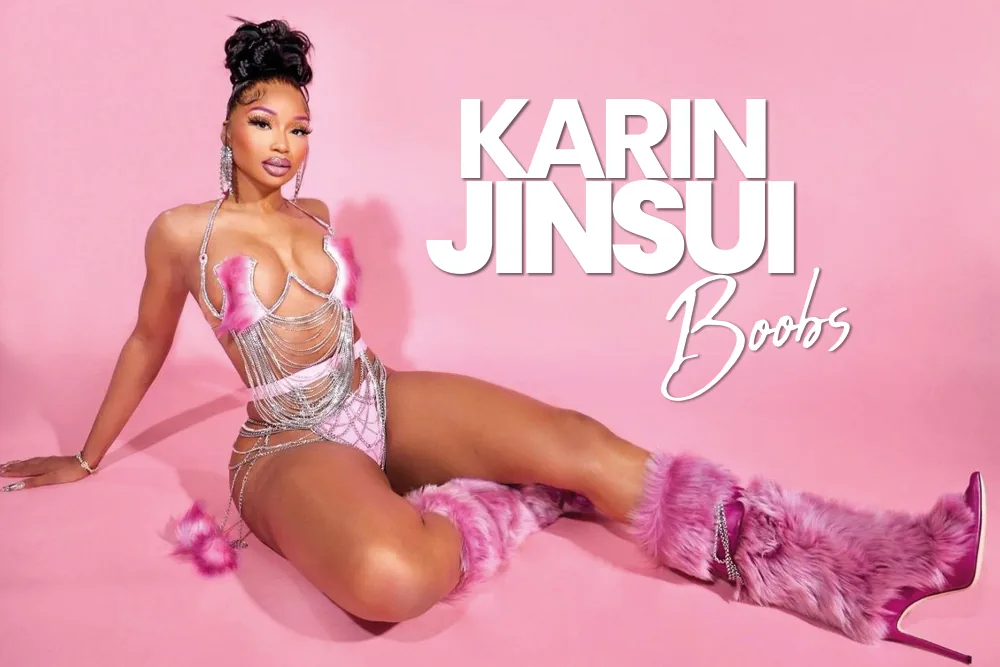 Karin Jinsui Boobs