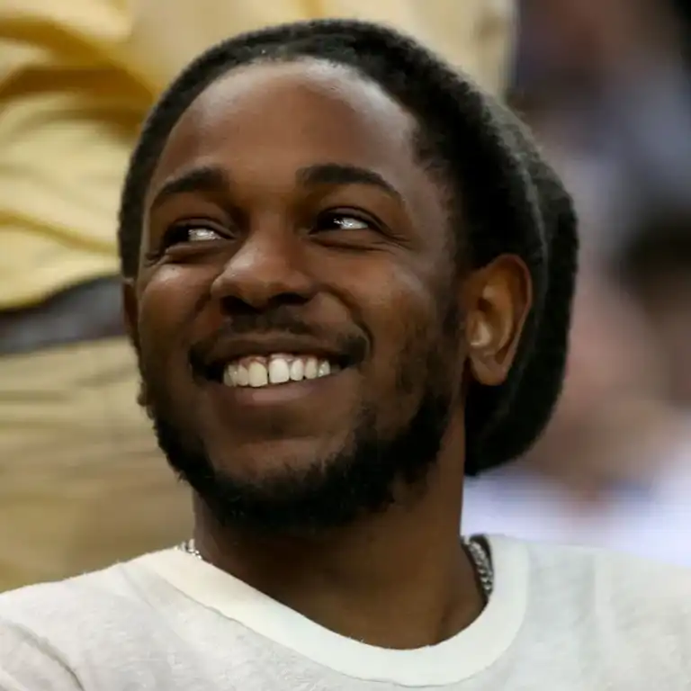 Kendrick Lamar Braces