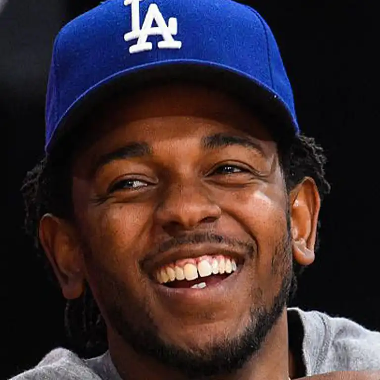 Kendrick Lamar Teeth Transformation