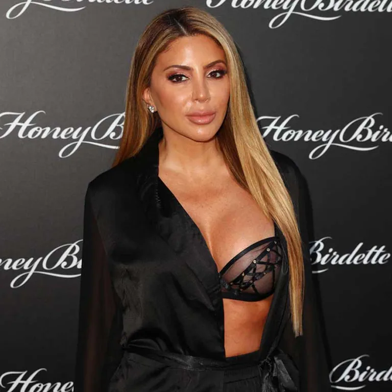 Larsa Pippen Before and After