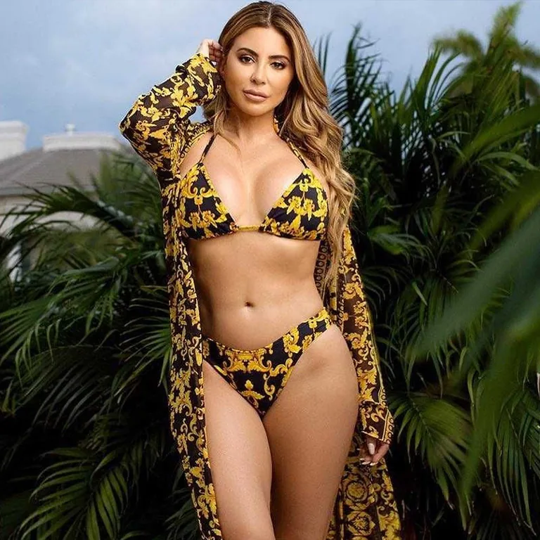 Larsa Pippen Natural Or Fake
