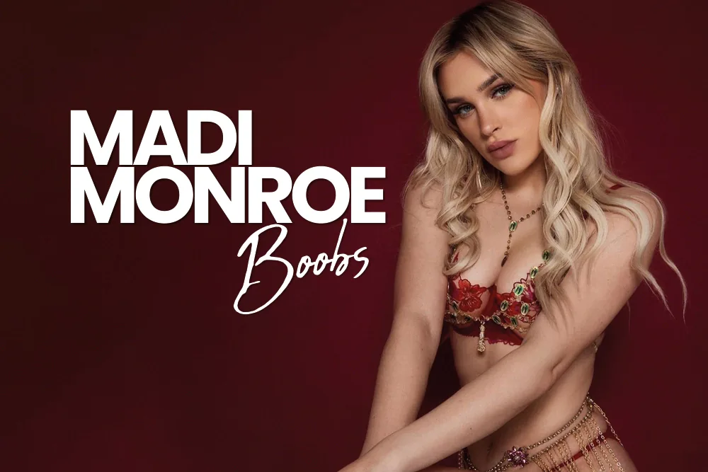 Madi Monroe Boobs