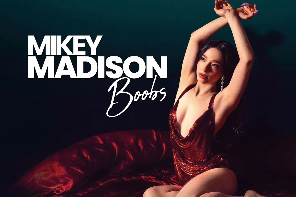 Mikey Madison Boobs