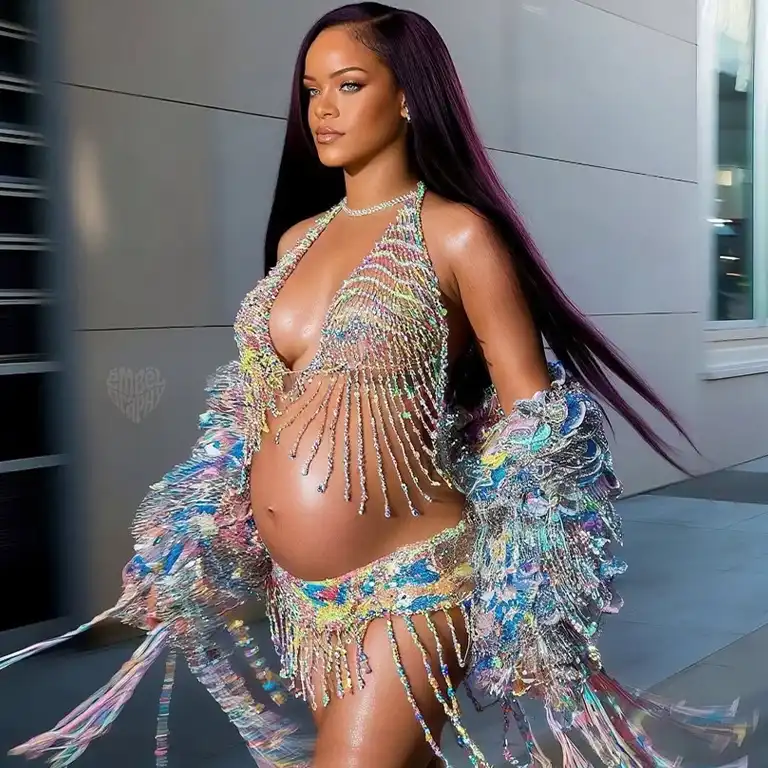 Rihanna Bra Size