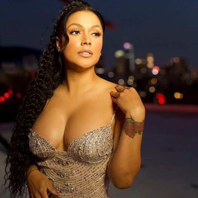 Shantel Jackson Before and After