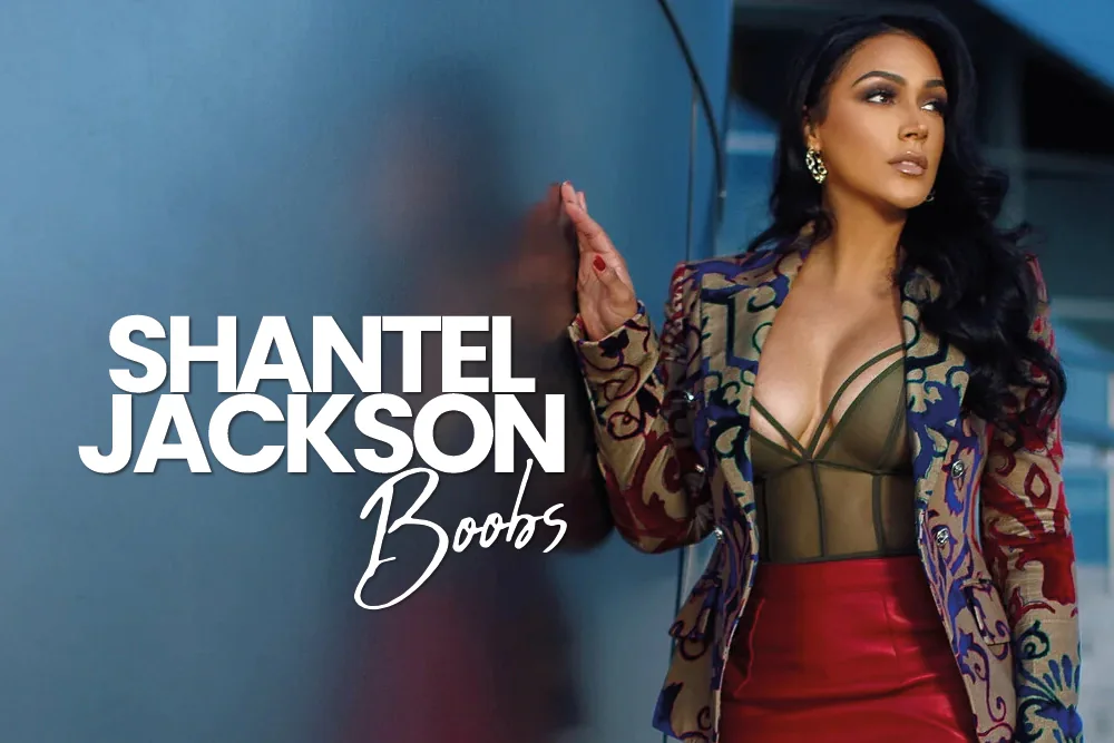 Shantel Jackson Boobs