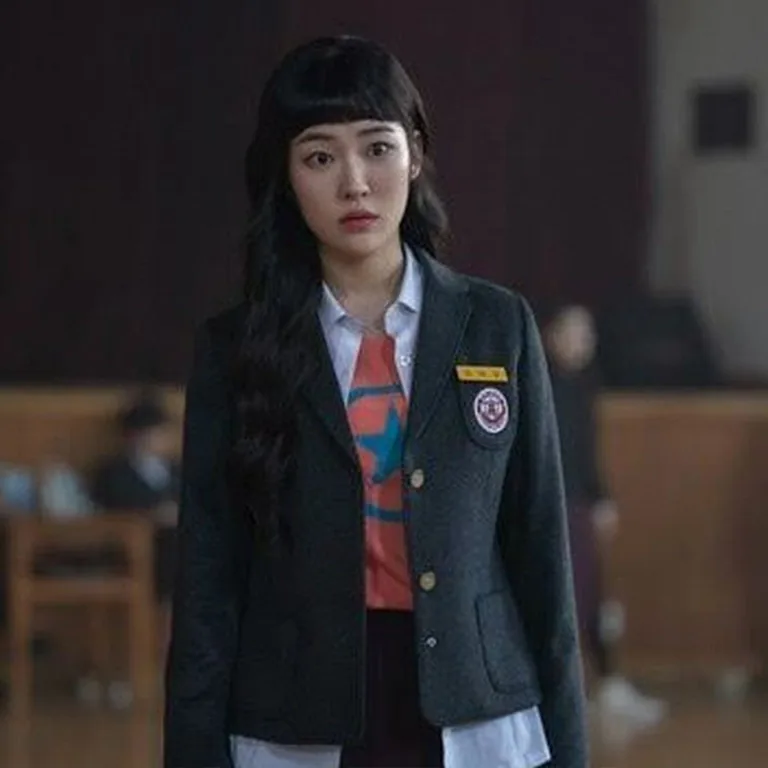 Song Ji Woo Nose Job