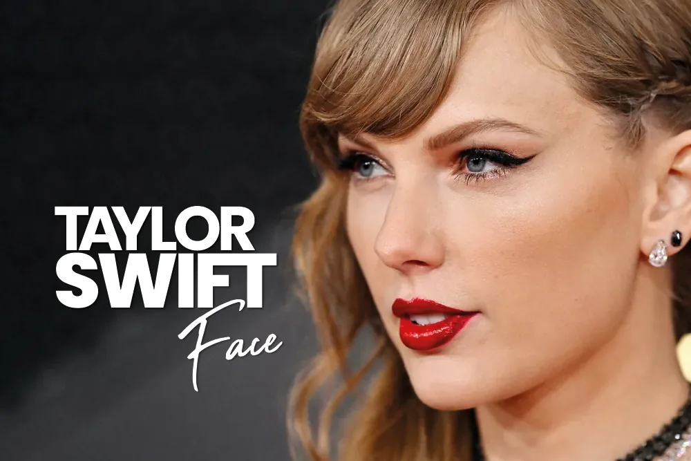 Taylor Swift Face