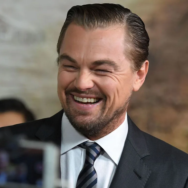 9. Leonardo DiCaprio Dental Aesthetics Analysis