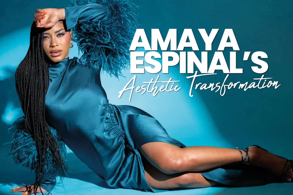 Amaya Espinal’s Aesthetic