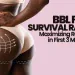 BBL Fat Survival Rate Maximizing Results in First 3 Months