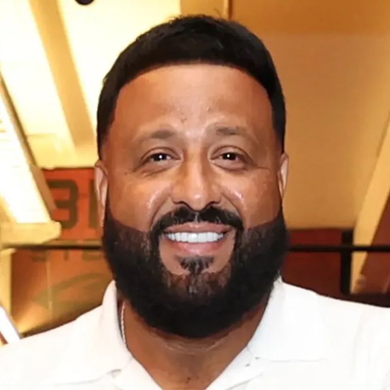 DJ Khaled Before and After
