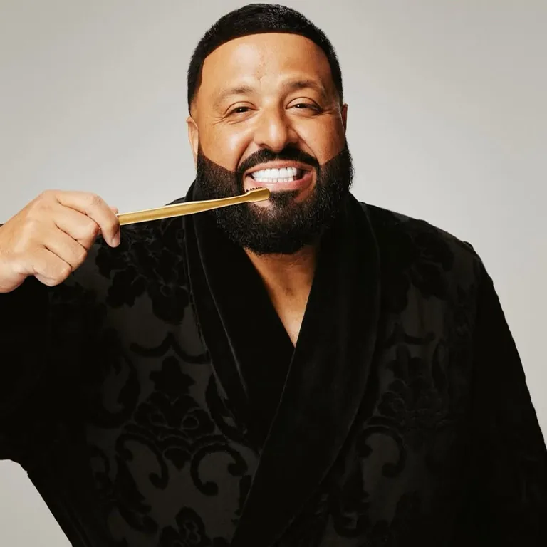 Did DJ Khaled Get New Teeth