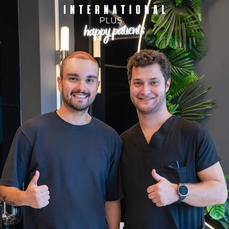 Hair Transplant Before and After Results