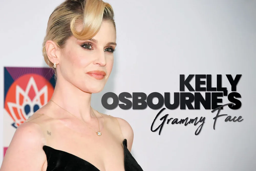 Kelly Osbourne’s Grammy Face: A Professional Surgeon’s Analysis on the 2026 Facial Transformation