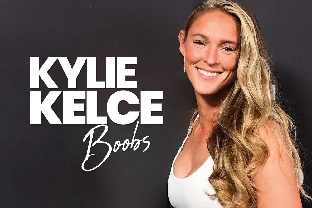 Kylie Kelce Boobs
