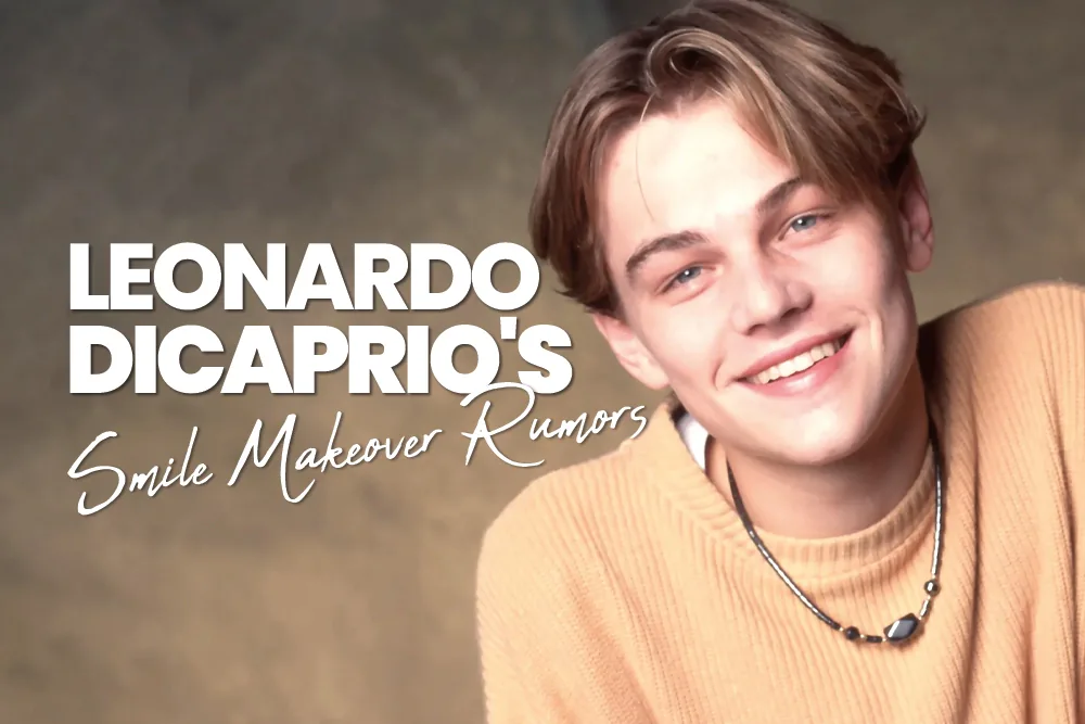 Leonardo DiCaprio’s Smile Makeover Rumors: A Professional Surgeon’s Analysis on Dental Aesthetics and 2026 Refinement