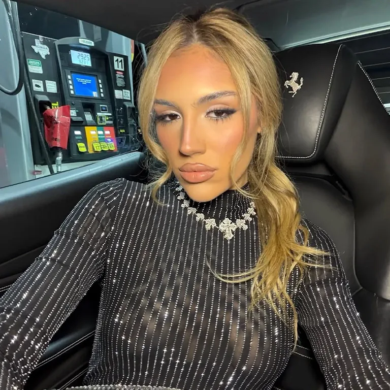 Marissa Springer Boob Job
