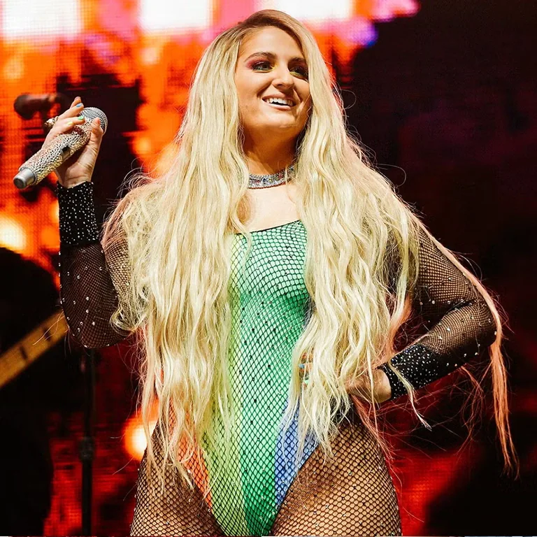Meghan Trainor 60-Pound Transformation