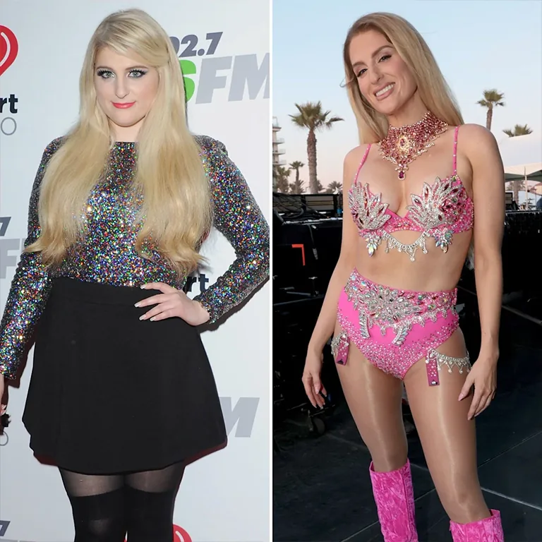 Meghan Trainor Diet and Portion Control