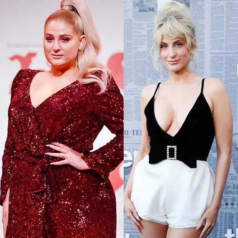 Meghan Trainor Weight Loss Journey