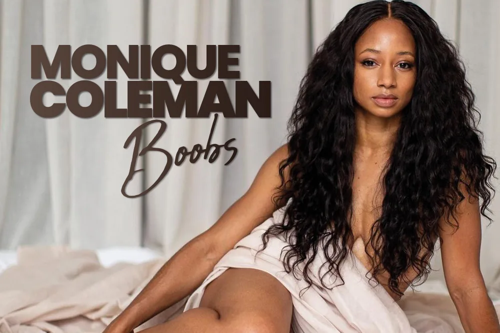 Monique Coleman Boobs