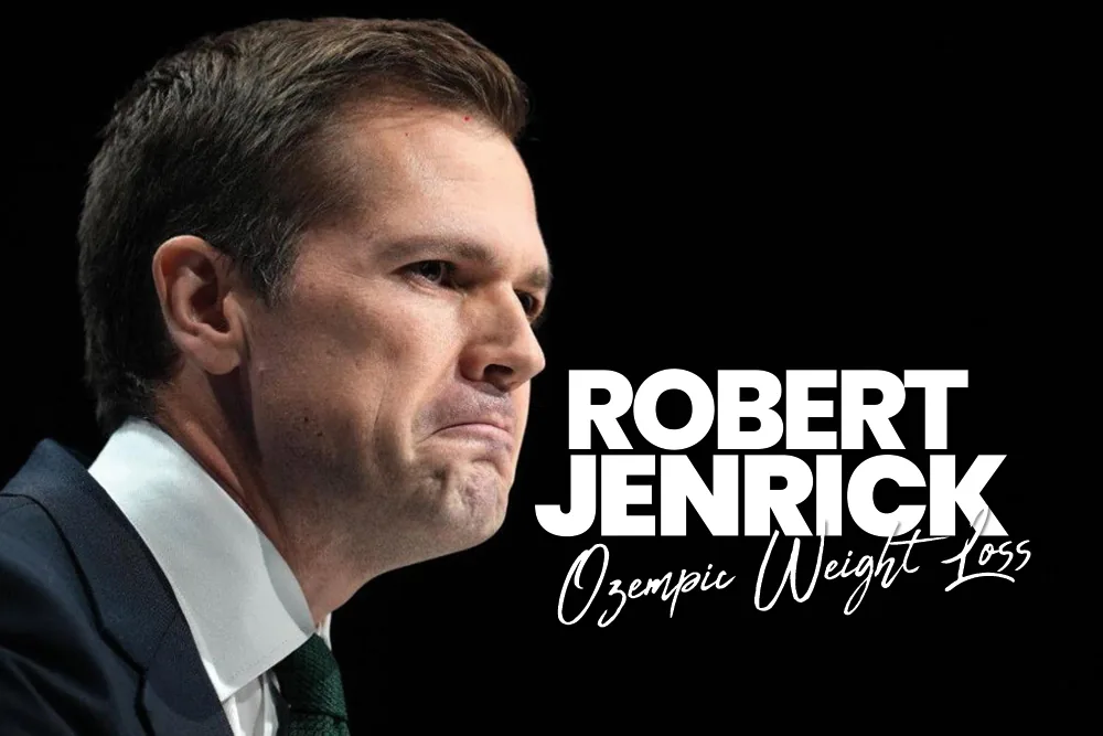 Robert Jenrick Ozempic Weight Loss
