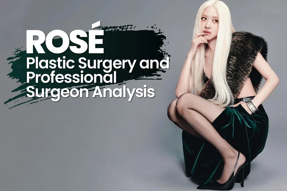 Rosé Plastic Surgery and Professional Surgeon Analysis