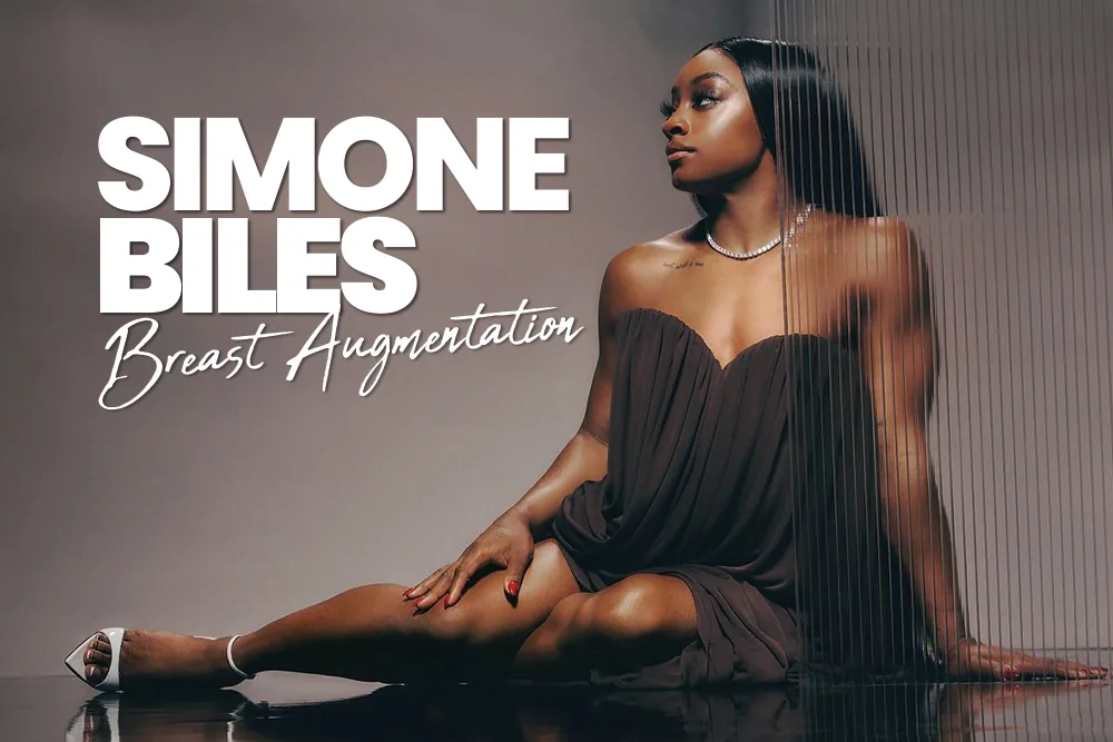 Simone Biles’ Breast Augmentation: A Professional Surgeon’s Analysis on the 2026 Body Transformation