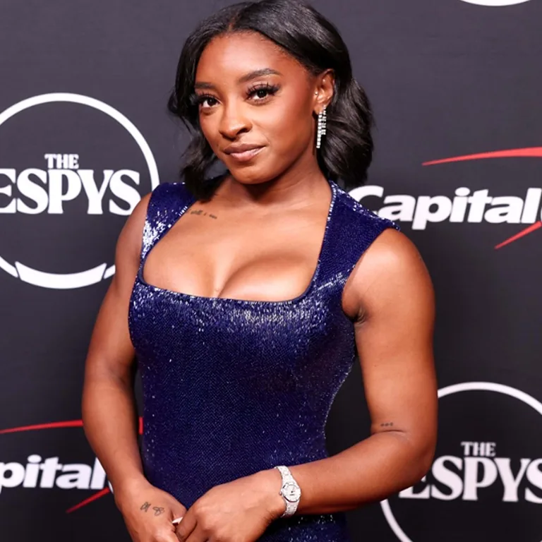 Simone Biles Plastic Surgery