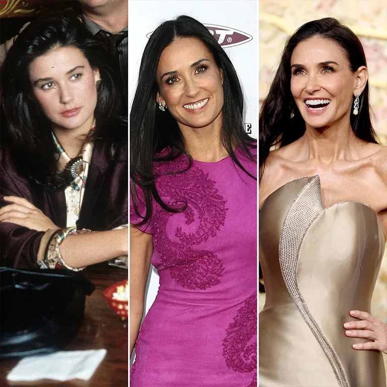 Did Demi Moore Get a New Facelift Her 2026 Natural Look Explained