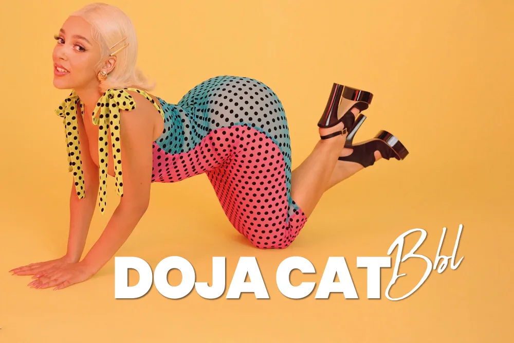 Doja Cat BBL: Aesthetic Transparency 