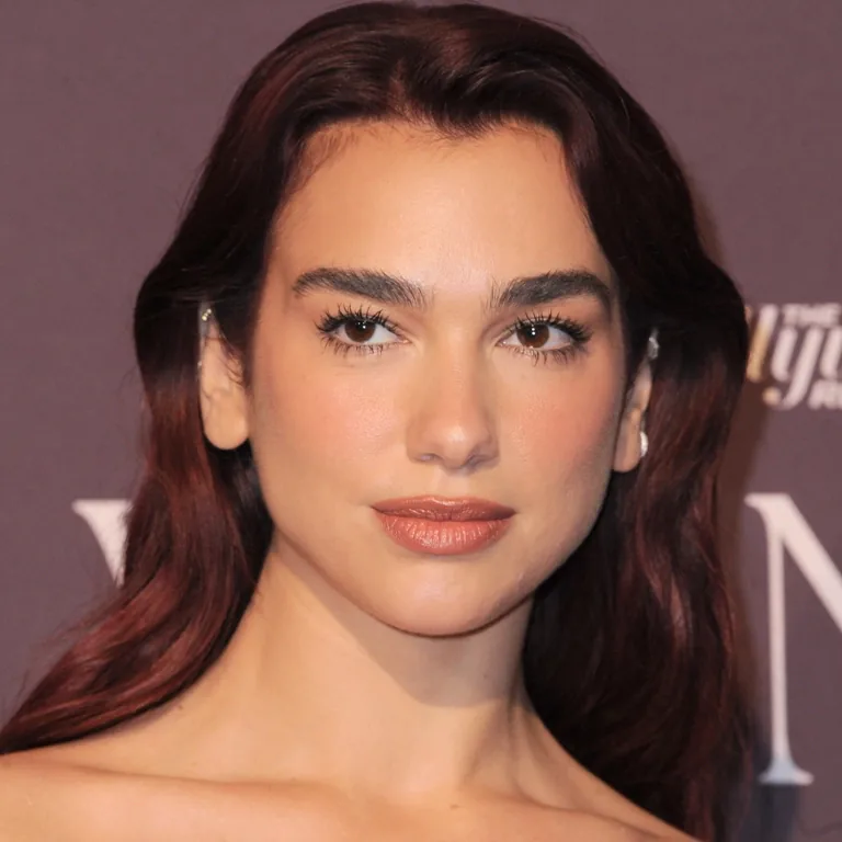 Dua Lipa Face Transformation Filler vs. Makeup 2026
